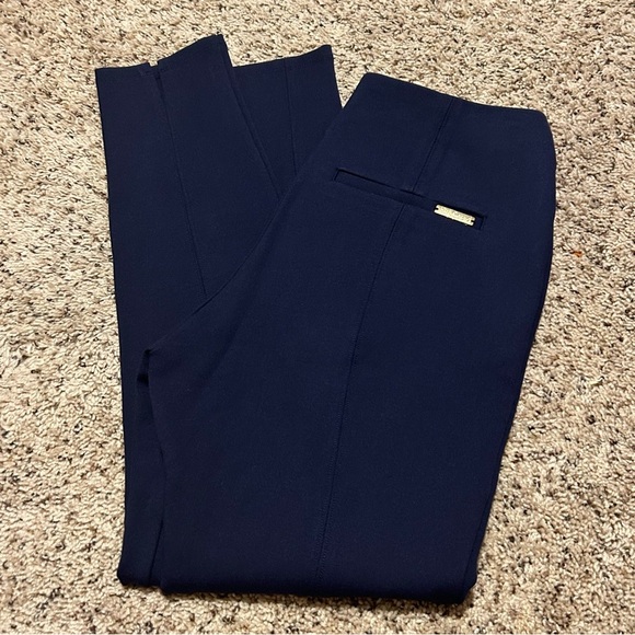 Lilly Pulitzer Navy Pants - Picture 3 of 7